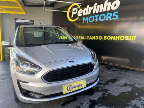 FORD Ka Hatch 1.0 12V 4P TI-VCT SE PLUS FLEX, Foto 7