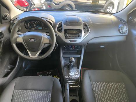 FORD Ka Hatch 1.0 12V 4P TI-VCT SE PLUS FLEX, Foto 10