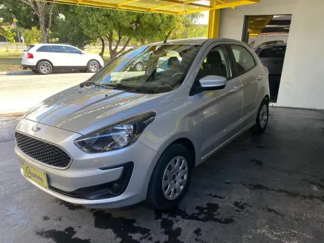FORD Ka Hatch 1.0 12V 4P TI-VCT SE PLUS FLEX, Foto 2