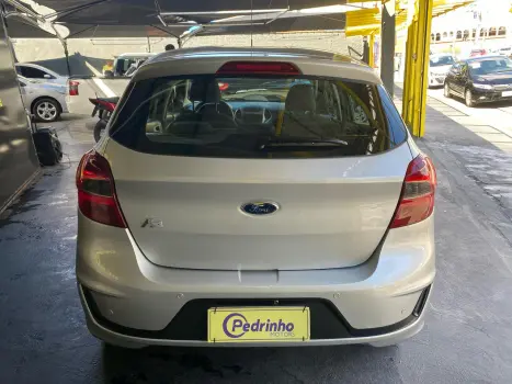 FORD Ka Hatch 1.0 12V 4P TI-VCT SE PLUS FLEX, Foto 3