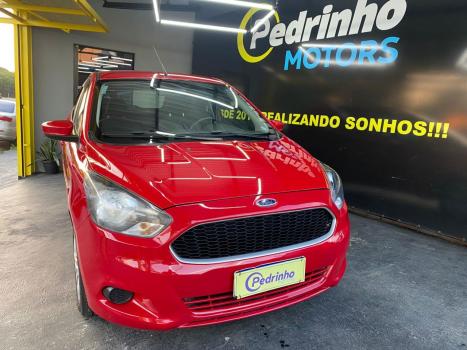 FORD Ka Hatch 1.0 12V 4P FLEX TI-VCT SE, Foto 2