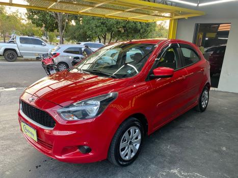 FORD Ka Hatch 1.0 12V 4P FLEX TI-VCT SE, Foto 3