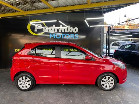 FORD Ka Hatch 1.0 12V 4P FLEX TI-VCT SE, Foto 4