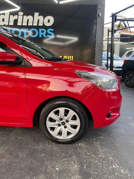 FORD Ka Hatch 1.0 12V 4P FLEX TI-VCT SE, Foto 5