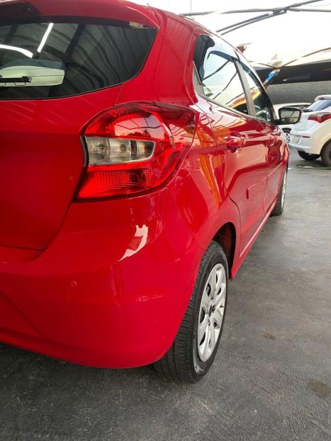 FORD Ka Hatch 1.0 12V 4P FLEX TI-VCT SE, Foto 7