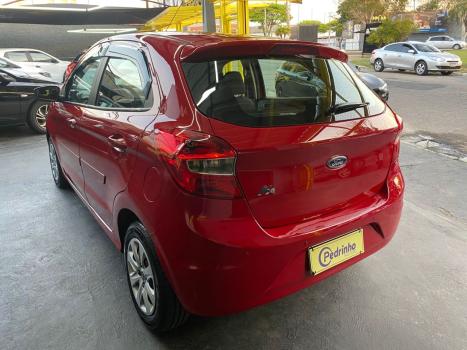 FORD Ka Hatch 1.0 12V 4P FLEX TI-VCT SE, Foto 9