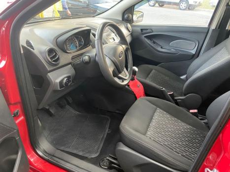FORD Ka Hatch 1.0 12V 4P FLEX TI-VCT SE, Foto 11