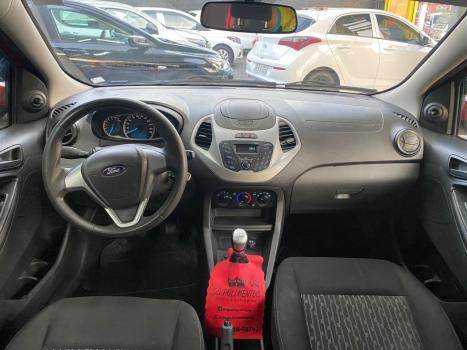 FORD Ka Hatch 1.0 12V 4P FLEX TI-VCT SE, Foto 12