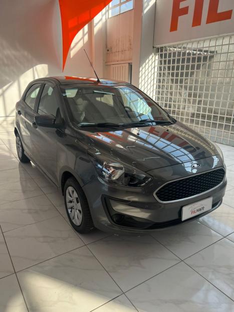 FORD Ka Hatch 1.5 12V 4P TI-VCT SE PLUS FLEX, Foto 2