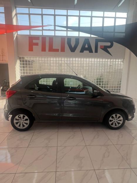 FORD Ka Hatch 1.5 12V 4P TI-VCT SE PLUS FLEX, Foto 3