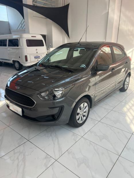 FORD Ka Hatch 1.5 12V 4P TI-VCT SE PLUS FLEX, Foto 8