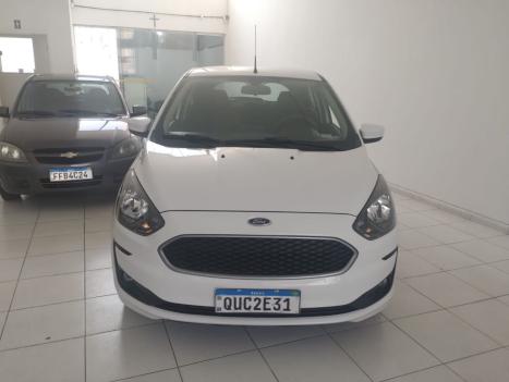 FORD Ka Hatch 1.5 12V 4P TI-VCT SE PLUS FLEX AUTOMTICO, Foto 1