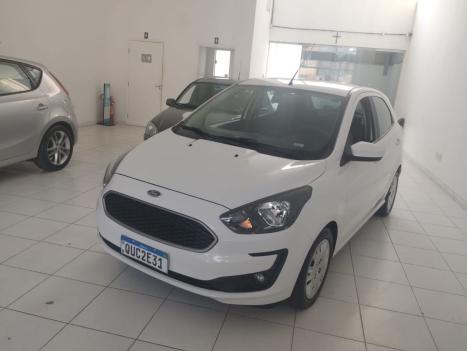 FORD Ka Hatch 1.5 12V 4P TI-VCT SE PLUS FLEX AUTOMTICO, Foto 2