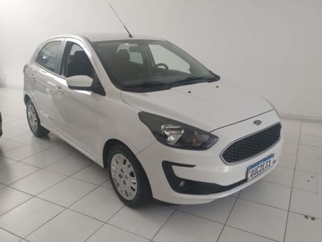 FORD Ka Hatch 1.5 12V 4P TI-VCT SE PLUS FLEX AUTOMTICO, Foto 3