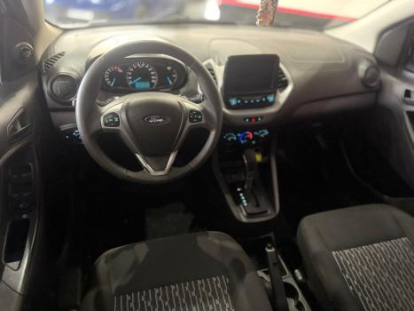 FORD Ka Hatch 1.5 12V 4P TI-VCT SE PLUS FLEX AUTOMTICO, Foto 4
