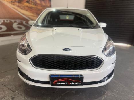 FORD Ka Hatch 1.5 12V 4P TI-VCT SE PLUS FLEX AUTOMTICO, Foto 6