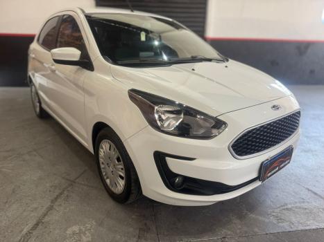 FORD Ka Hatch 1.5 12V 4P TI-VCT SE PLUS FLEX AUTOMTICO, Foto 7