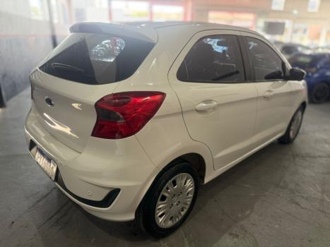 FORD Ka Hatch 1.5 12V 4P TI-VCT SE PLUS FLEX AUTOMTICO, Foto 8