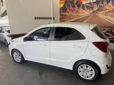 FORD Ka Hatch 1.5 12V 4P TI-VCT SE PLUS FLEX AUTOMTICO, Foto 9