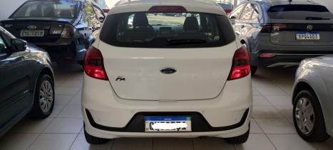 FORD Ka Hatch 1.5 12V 4P TI-VCT SE PLUS FLEX AUTOMTICO, Foto 2