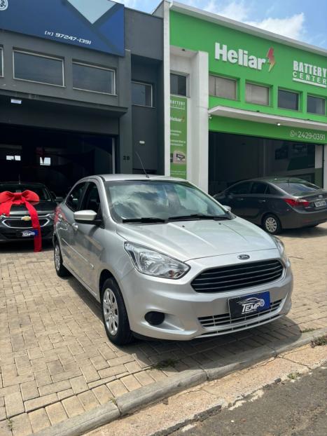 FORD Ka + Sedan 1.0 12V 4P TI-VCT SE FLEX, Foto 2