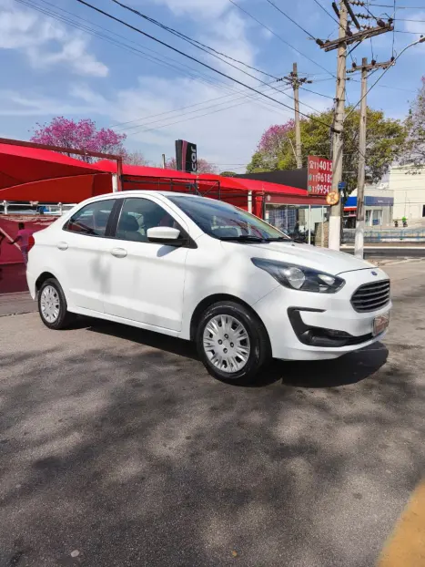 FORD Ka + Sedan 1.0 12V 4P TI-VCT SE FLEX, Foto 3