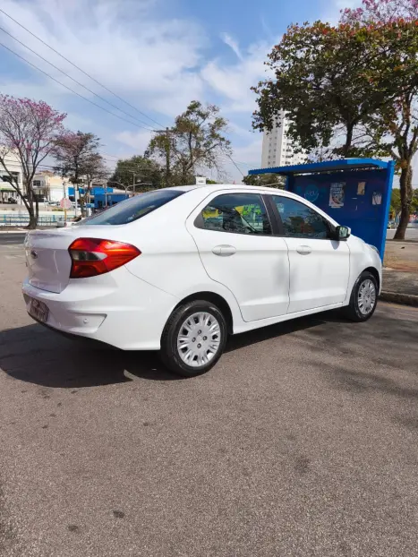 FORD Ka + Sedan 1.0 12V 4P TI-VCT SE FLEX, Foto 8