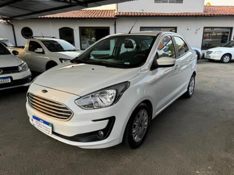 FORD Ka + Sedan 1.5 12V 4P TI-VCT SE FLEX AUTOMTICO, Foto 1