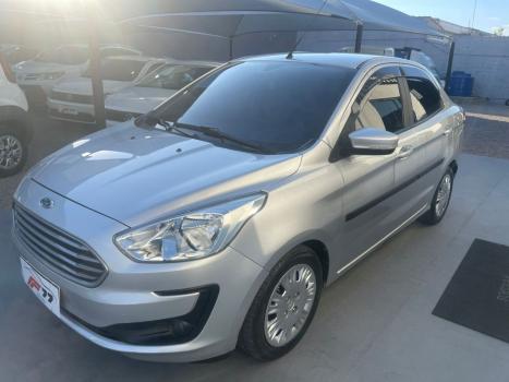 FORD Ka + Sedan 1.5 12V 4P TI-VCT SE FLEX, Foto 1