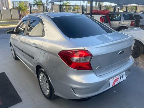 FORD Ka + Sedan 1.5 12V 4P TI-VCT SE FLEX, Foto 2