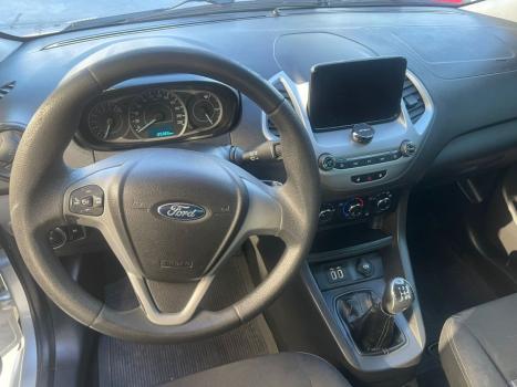 FORD Ka + Sedan 1.5 12V 4P TI-VCT SE FLEX, Foto 4