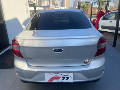 FORD Ka + Sedan 1.5 12V 4P TI-VCT SE FLEX, Foto 5