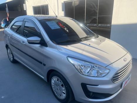 FORD Ka + Sedan 1.5 12V 4P TI-VCT SE FLEX, Foto 6