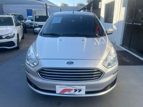 FORD Ka + Sedan 1.5 12V 4P TI-VCT SE FLEX, Foto 7