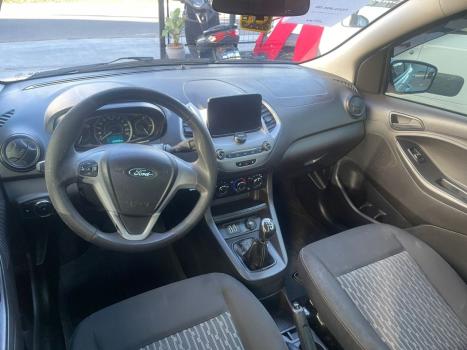 FORD Ka + Sedan 1.5 12V 4P TI-VCT SE FLEX, Foto 9