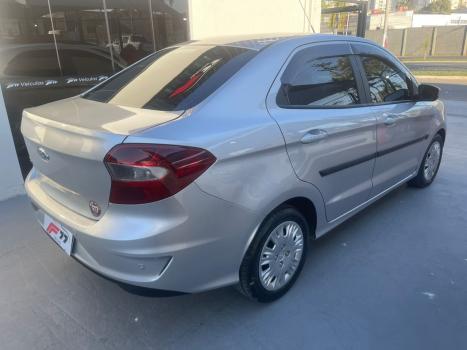 FORD Ka + Sedan 1.5 12V 4P TI-VCT SE FLEX, Foto 10