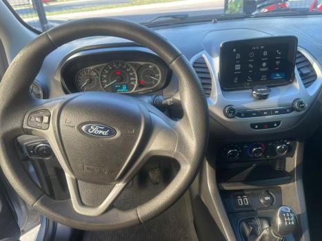 FORD Ka + Sedan 1.5 12V 4P TI-VCT SE FLEX, Foto 12