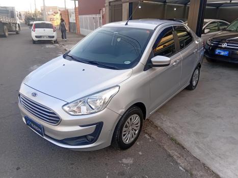 FORD Ka + Sedan 1.5 12V 4P TI-VCT SE FLEX, Foto 1