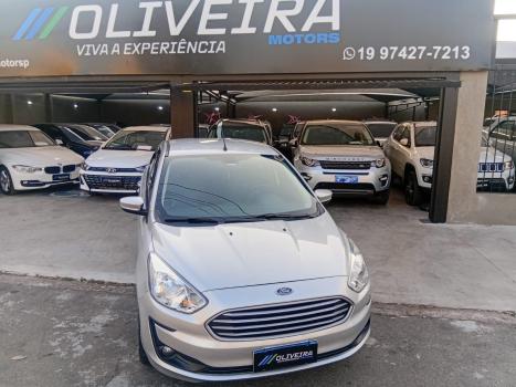 FORD Ka + Sedan 1.5 12V 4P TI-VCT SE FLEX, Foto 2