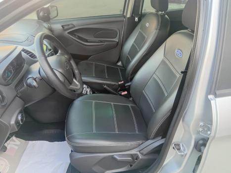 FORD Ka + Sedan 1.5 12V 4P TI-VCT SE FLEX, Foto 3