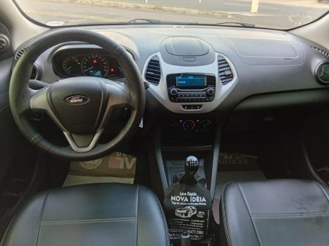 FORD Ka + Sedan 1.5 12V 4P TI-VCT SE FLEX, Foto 4