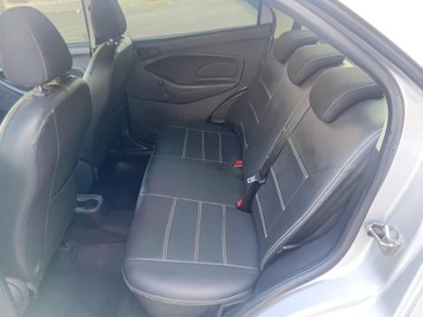 FORD Ka + Sedan 1.5 12V 4P TI-VCT SE FLEX, Foto 6