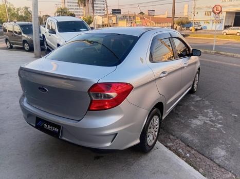FORD Ka + Sedan 1.5 12V 4P TI-VCT SE FLEX, Foto 8