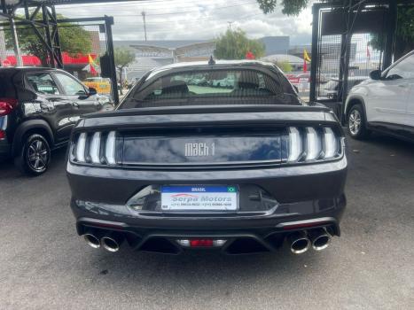 FORD Mustang 5.0 V8 32V TI-VCT MACH 1 SELECTSHIFT AUTOMTICO, Foto 5