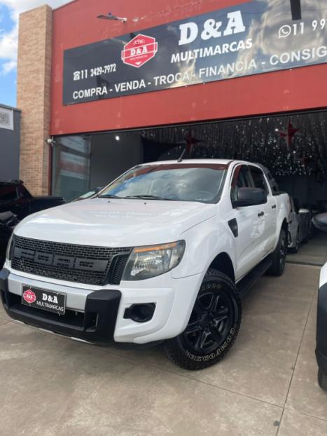 FORD Ranger 2.2 16V XLS DIESEL 4X4 CABINE DUPLA, Foto 2