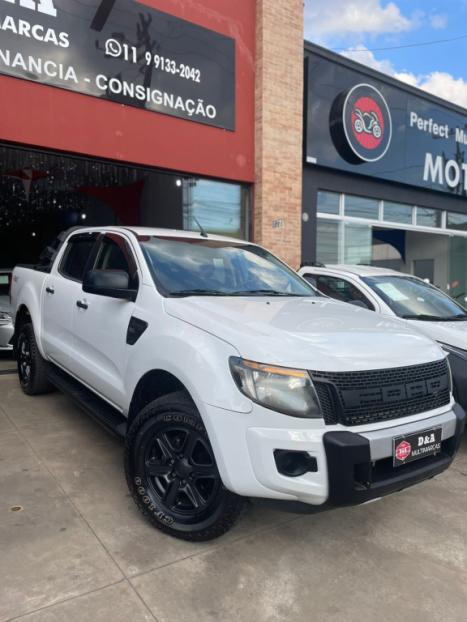 FORD Ranger 2.2 16V XLS DIESEL 4X4 CABINE DUPLA, Foto 3
