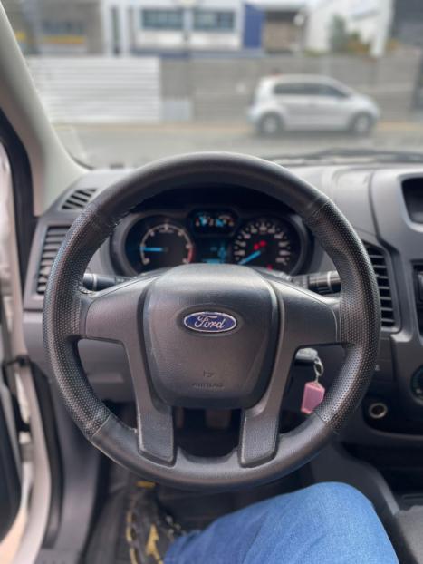 FORD Ranger 2.2 16V XLS DIESEL 4X4 CABINE DUPLA, Foto 12