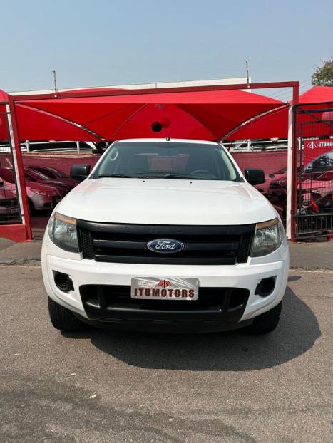 FORD Ranger 2.5 16V XL CABINE DUPLA, Foto 1