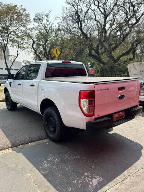 FORD Ranger 2.5 16V XL CABINE DUPLA, Foto 4