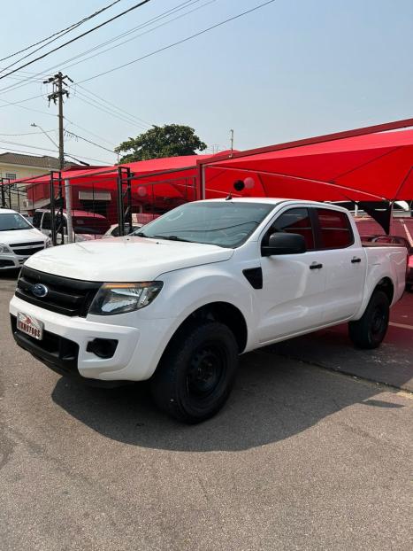 FORD Ranger 2.5 16V XL CABINE DUPLA, Foto 6